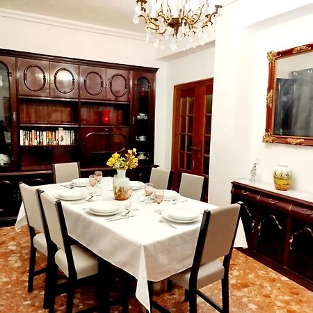 Apartamento Acogedor Seville Luaran gambar