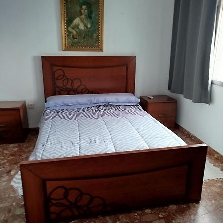 Apartamento Acogedor Seville Luaran gambar