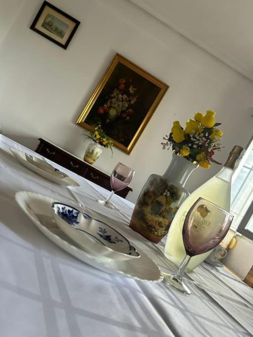 Apartamento Acogedor Seville Luaran gambar