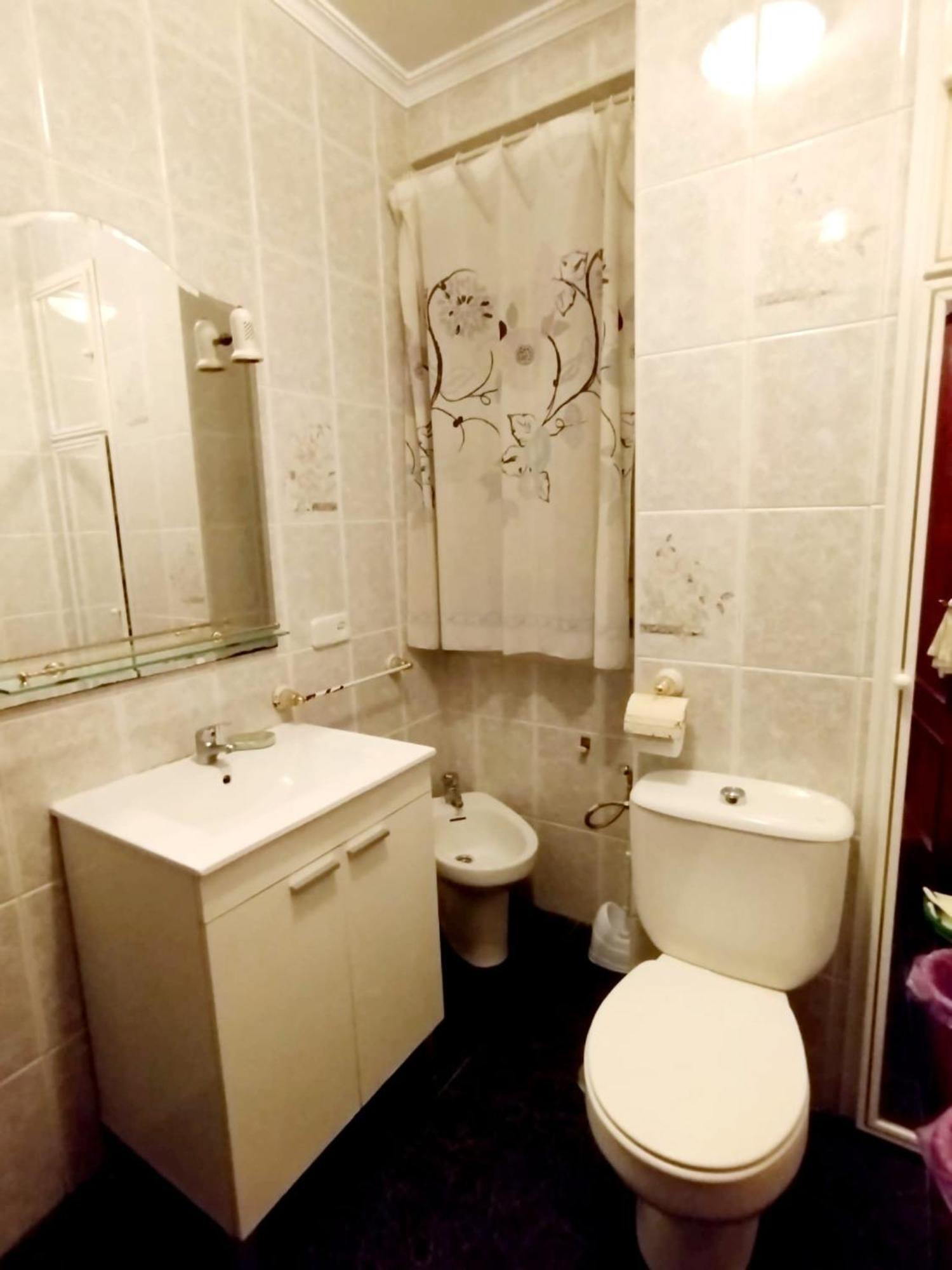Apartamento Acogedor Seville Luaran gambar