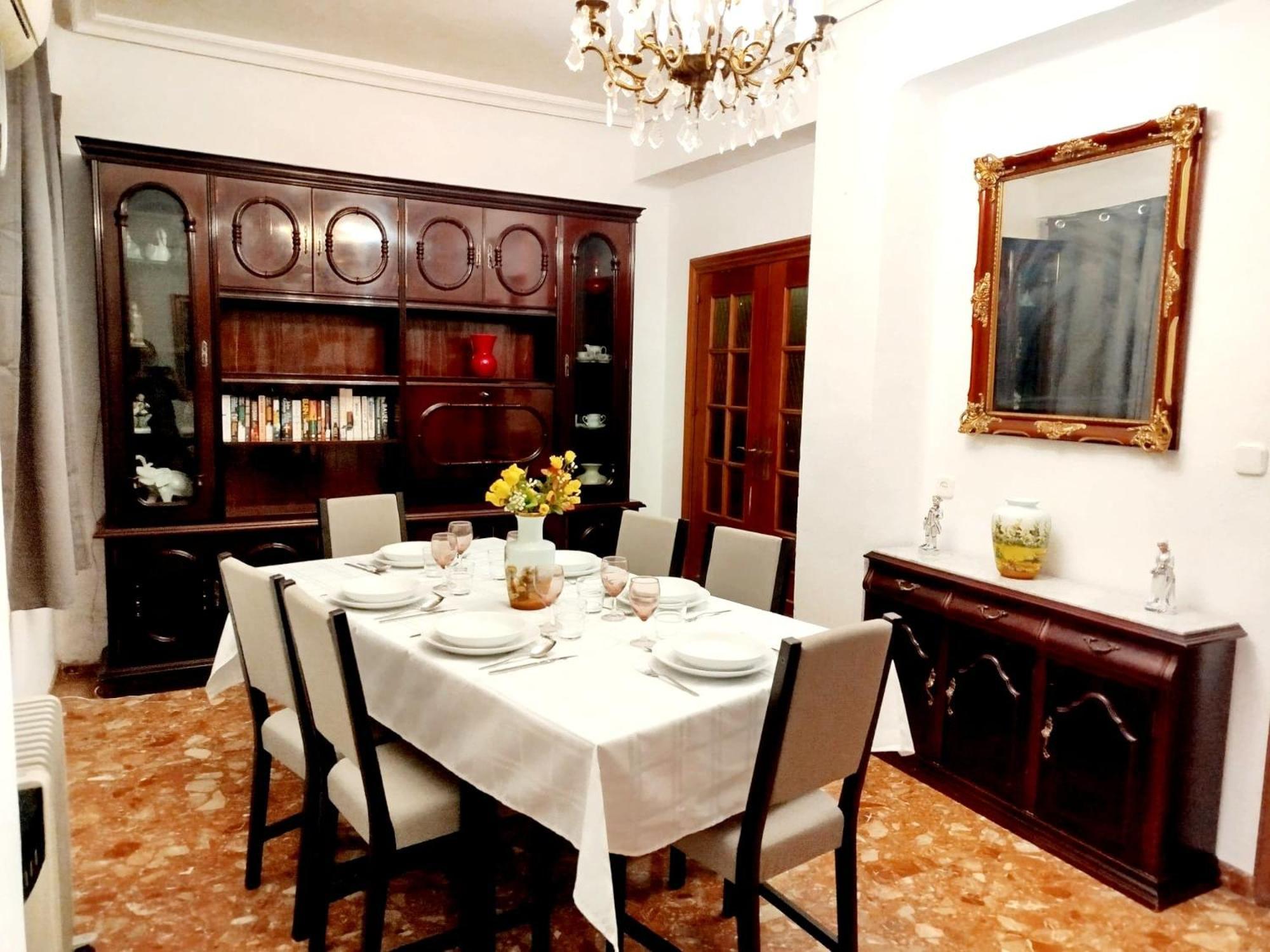 Apartamento Acogedor Seville Luaran gambar