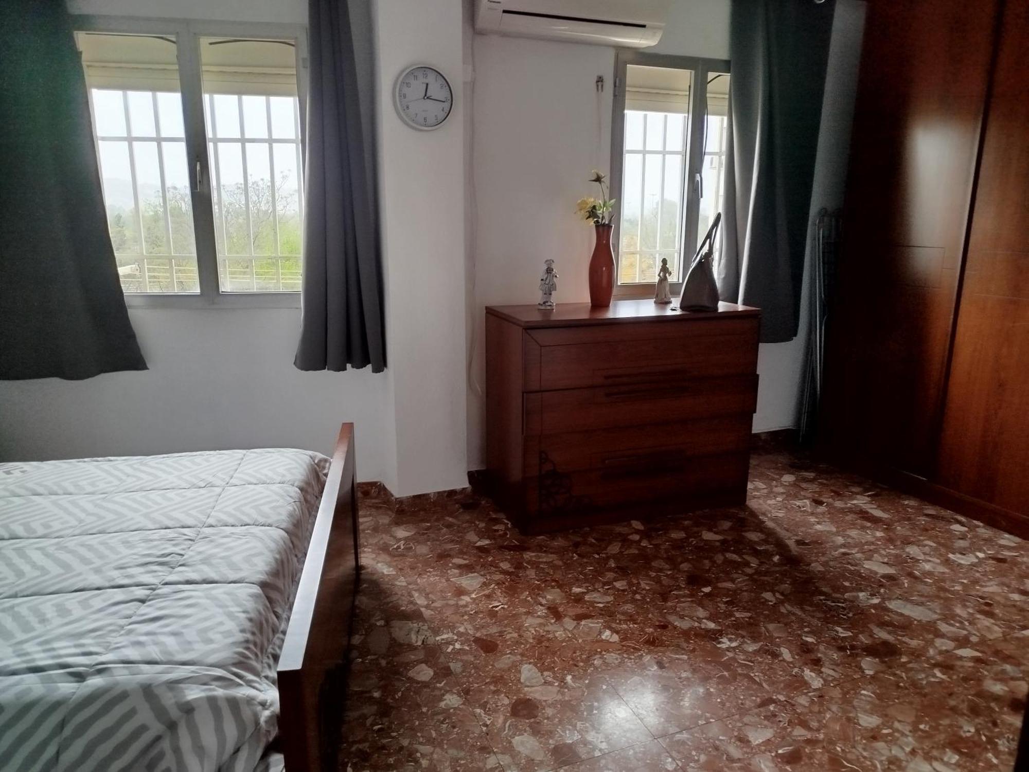 Apartamento Acogedor Seville Luaran gambar