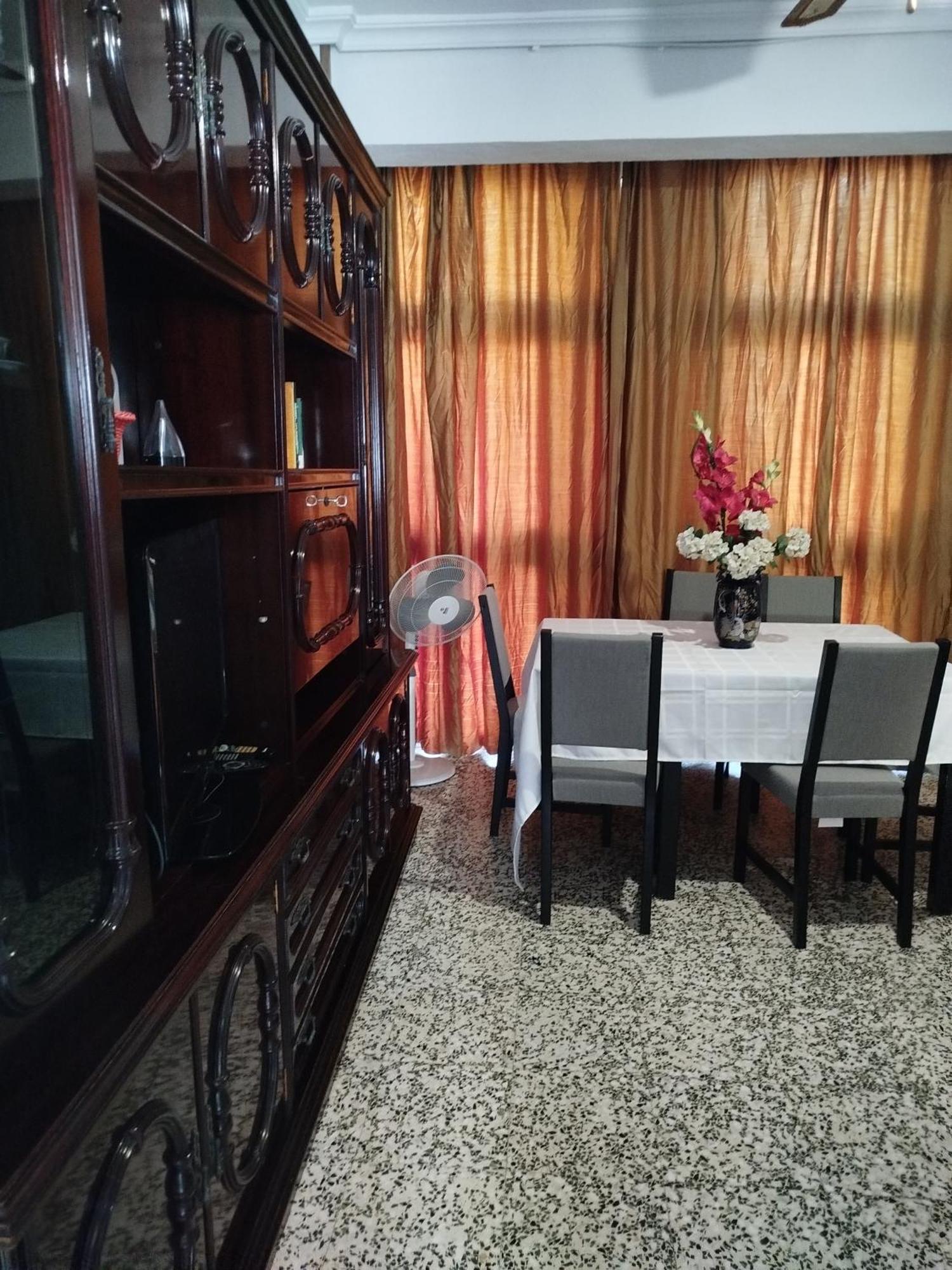 Apartamento Acogedor Seville Luaran gambar