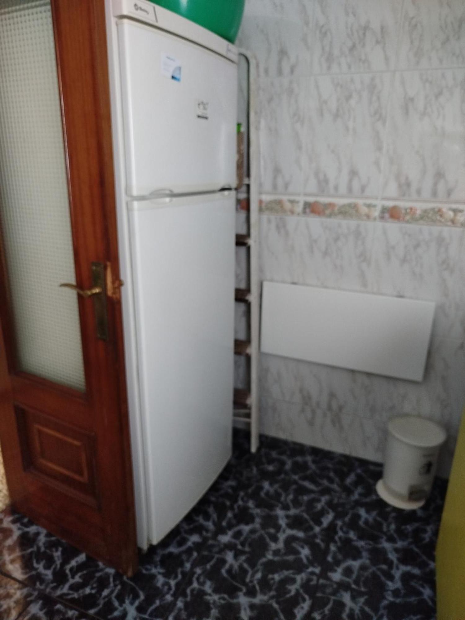 Apartamento Acogedor Seville Luaran gambar