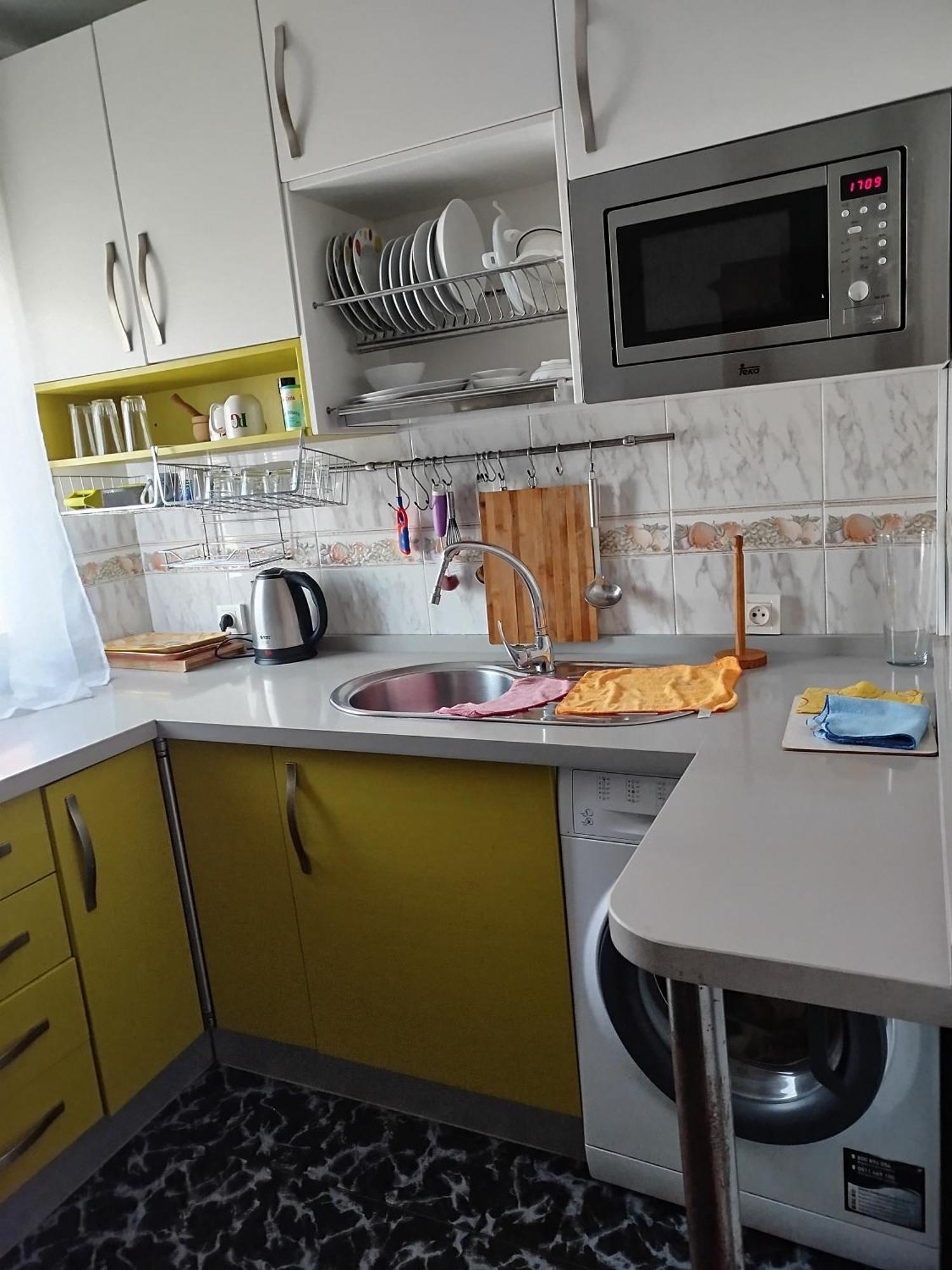 Apartamento Acogedor Seville Luaran gambar