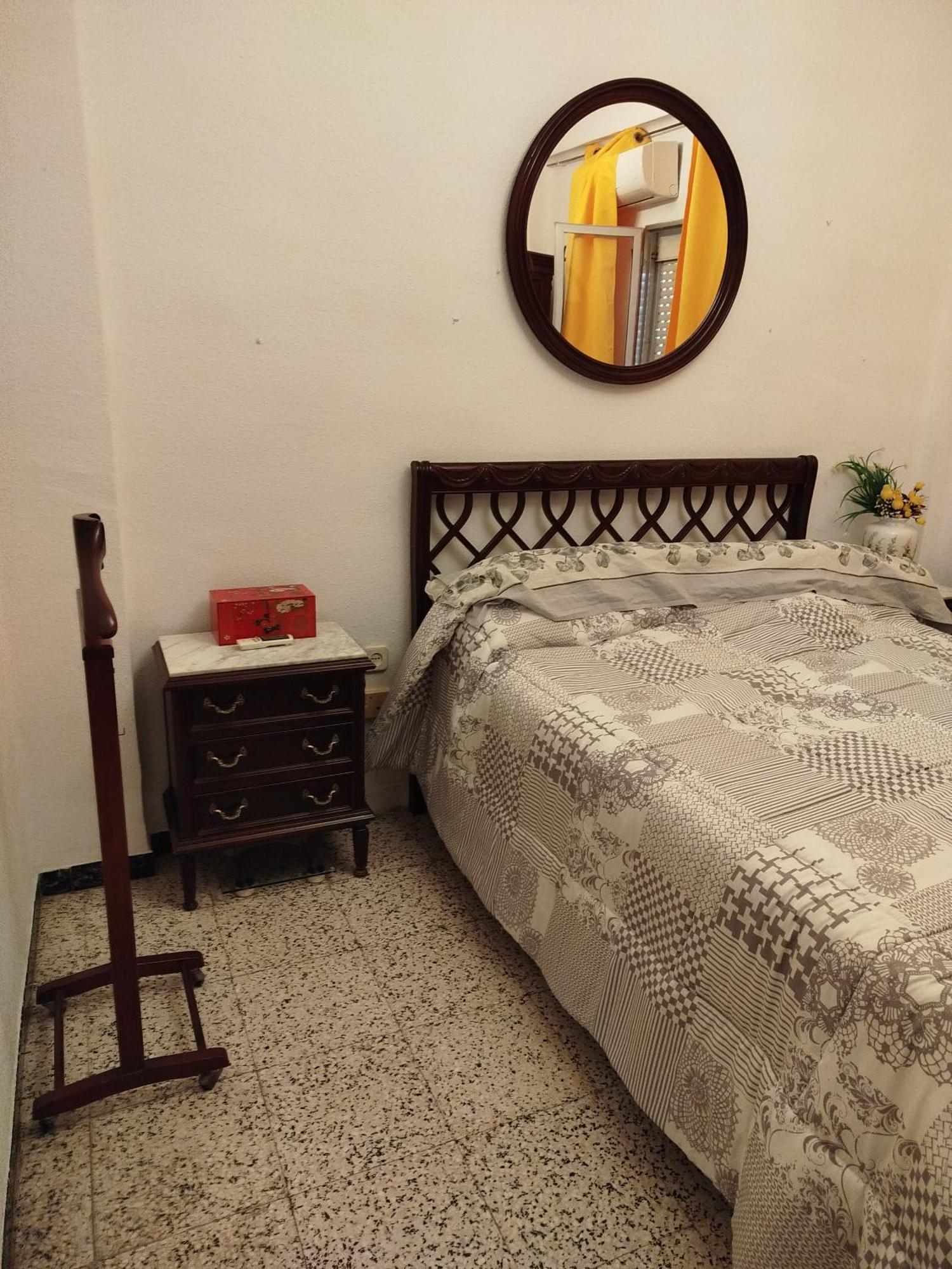 Apartamento Acogedor Seville Luaran gambar